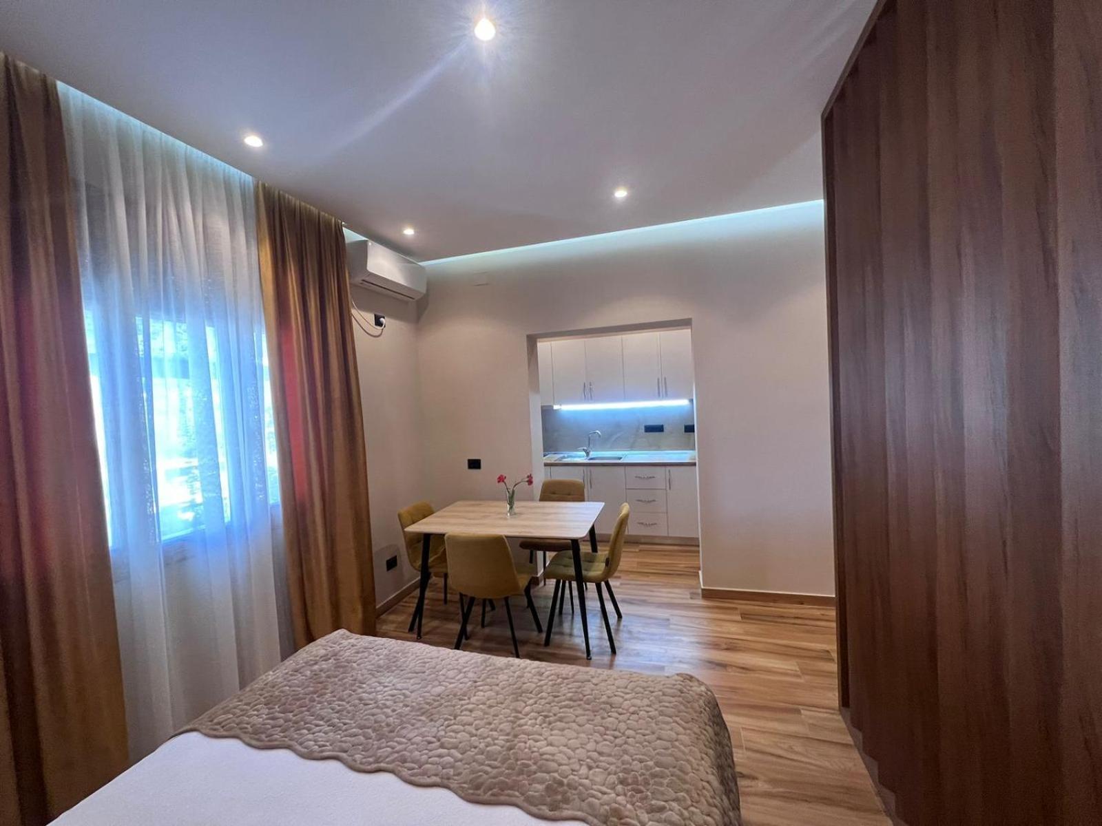 Vila Magis Vlore Ngoại thất bức ảnh