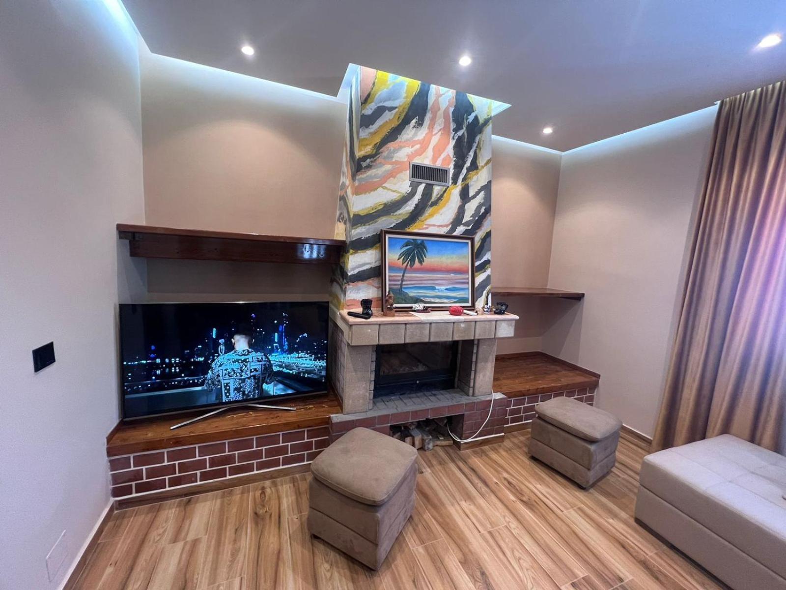 Vila Magis Vlore Ngoại thất bức ảnh