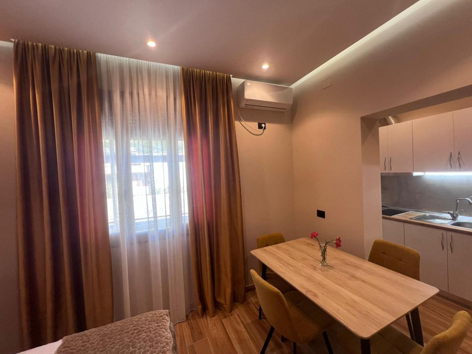 Vila Magis Vlore Ngoại thất bức ảnh