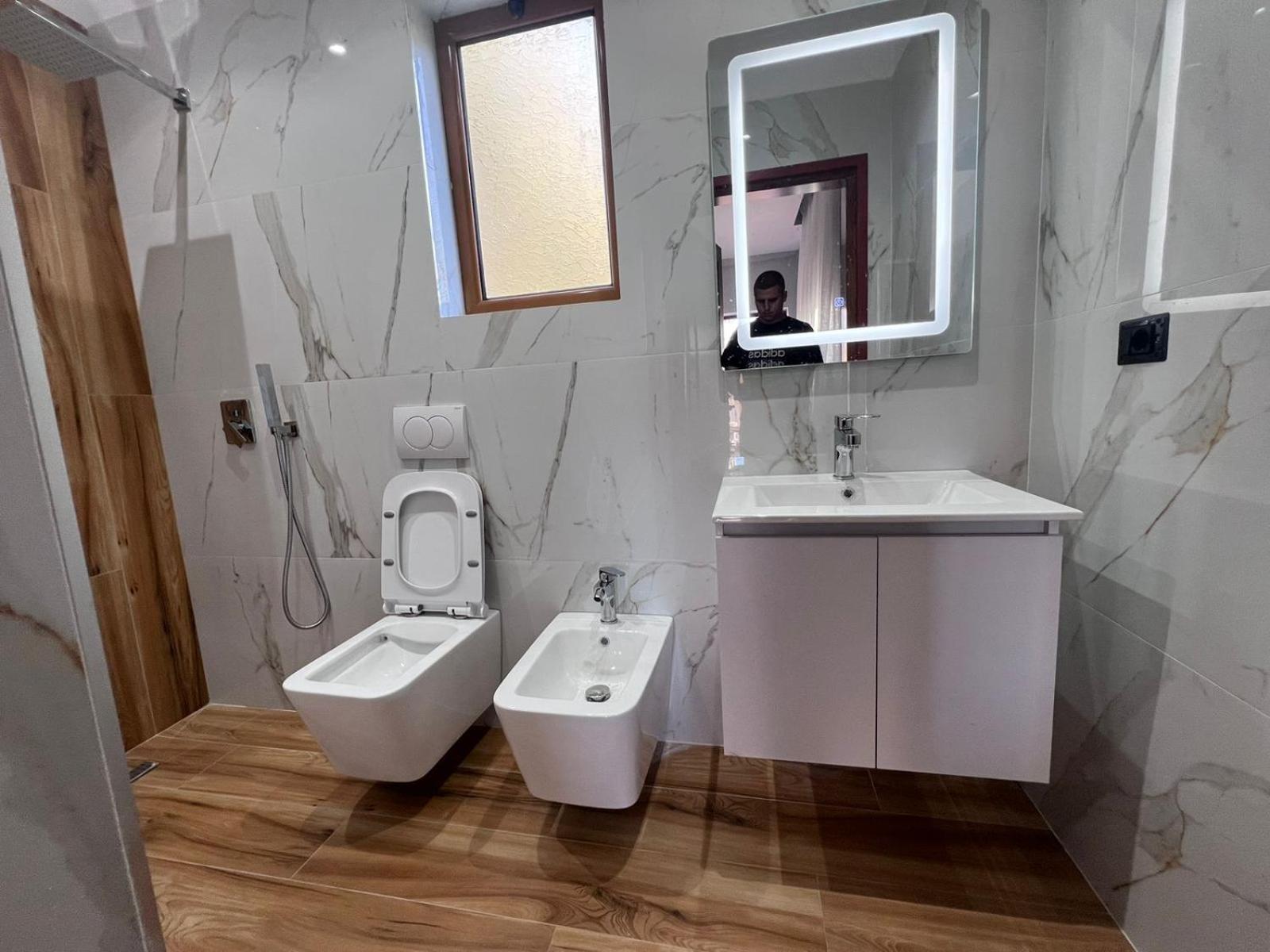 Vila Magis Vlore Ngoại thất bức ảnh