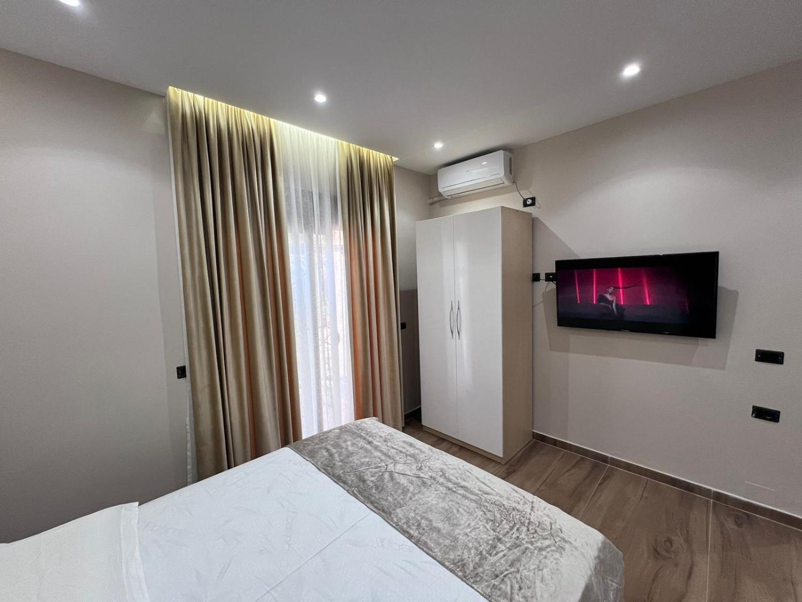 Vila Magis Vlore Ngoại thất bức ảnh