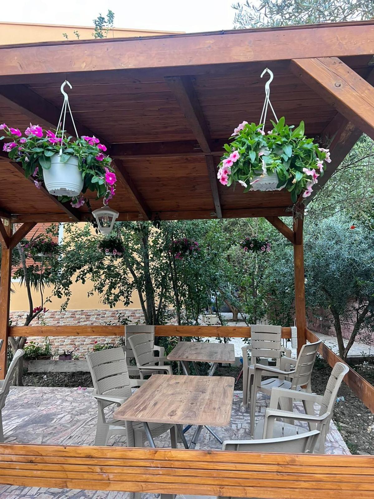 Vila Magis Vlore Ngoại thất bức ảnh