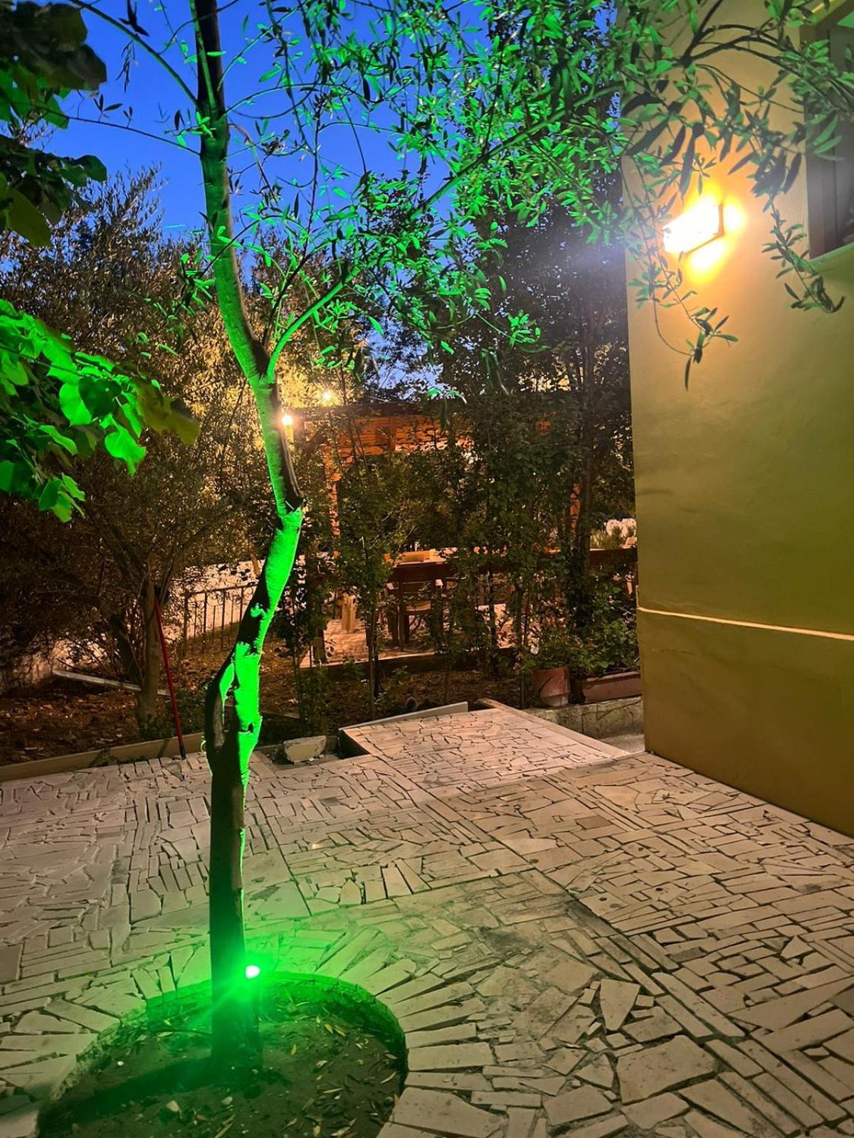 Vila Magis Vlore Ngoại thất bức ảnh