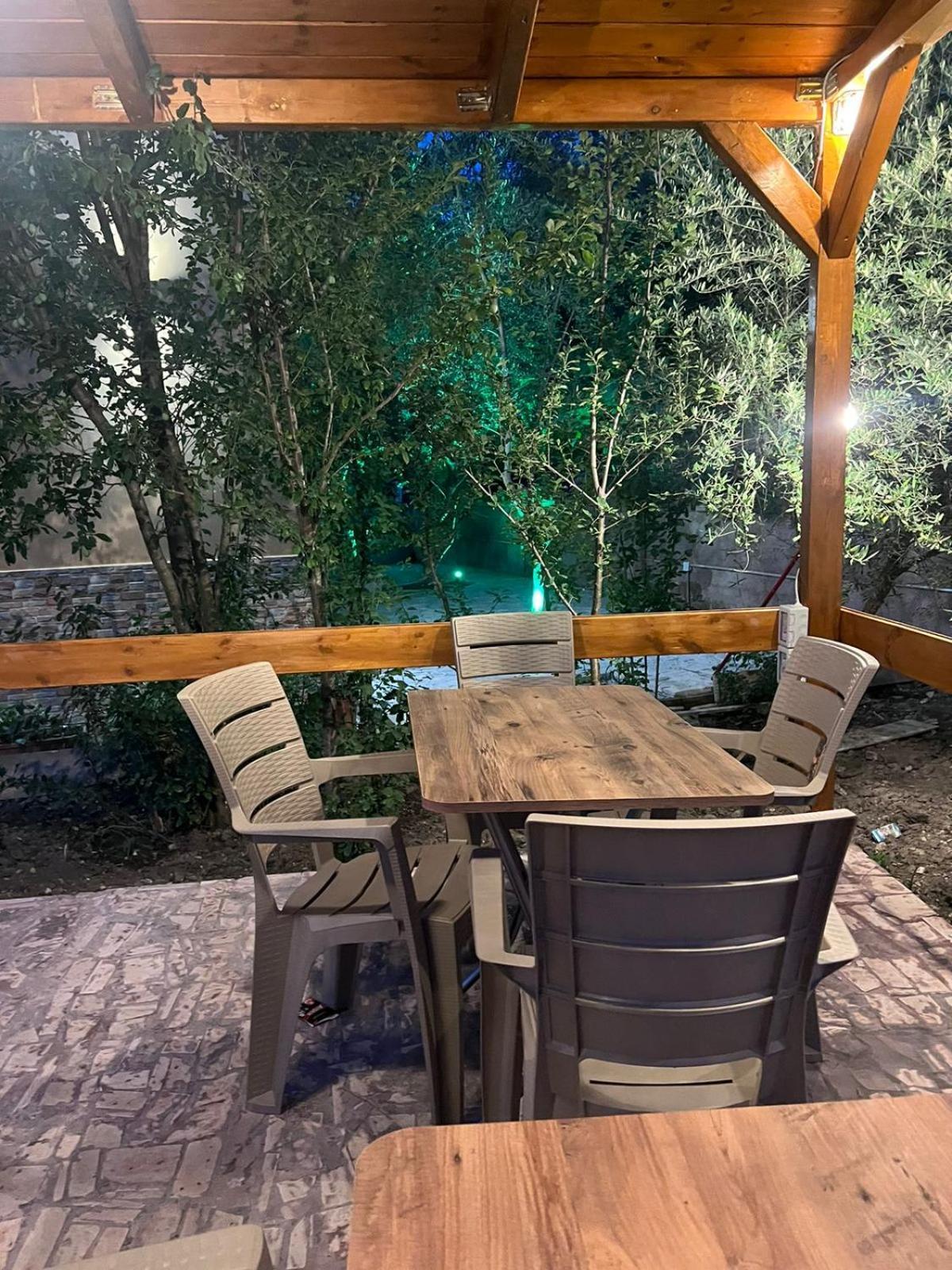 Vila Magis Vlore Ngoại thất bức ảnh