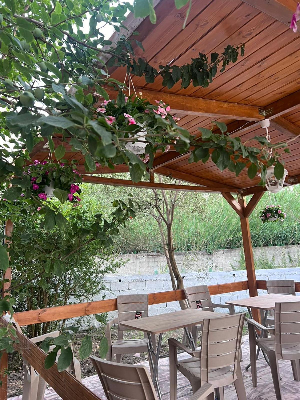 Vila Magis Vlore Ngoại thất bức ảnh