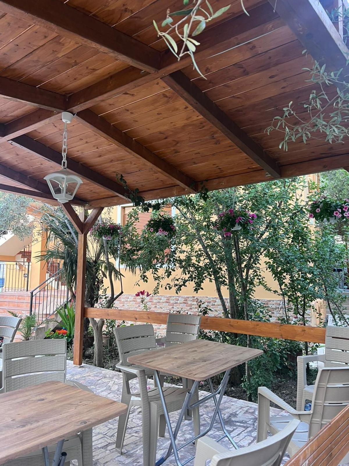 Vila Magis Vlore Ngoại thất bức ảnh