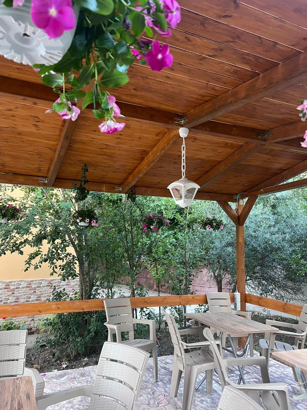 Vila Magis Vlore Ngoại thất bức ảnh