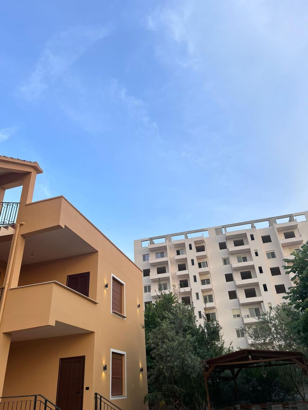 Vila Magis Vlore Ngoại thất bức ảnh
