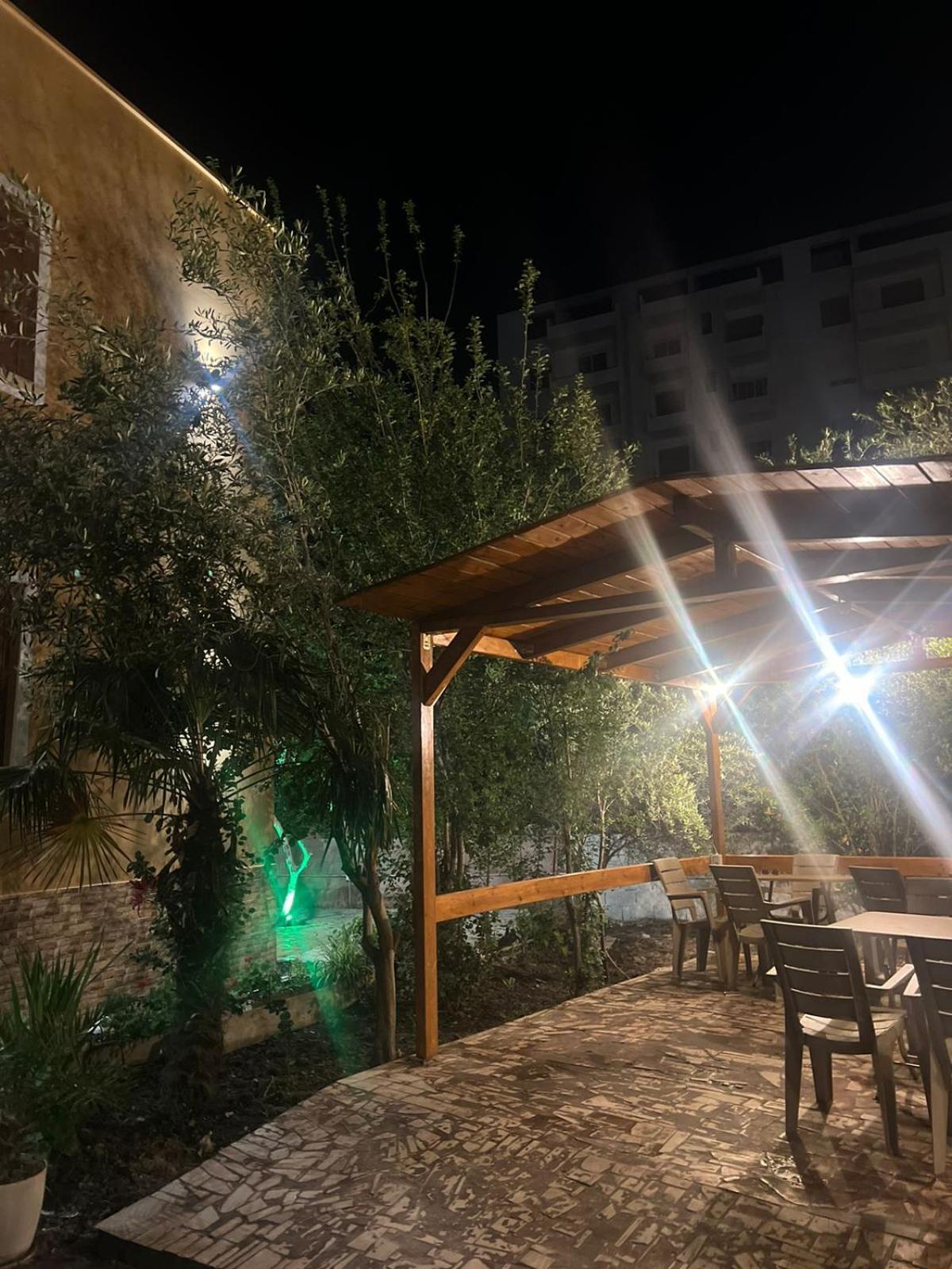 Vila Magis Vlore Ngoại thất bức ảnh