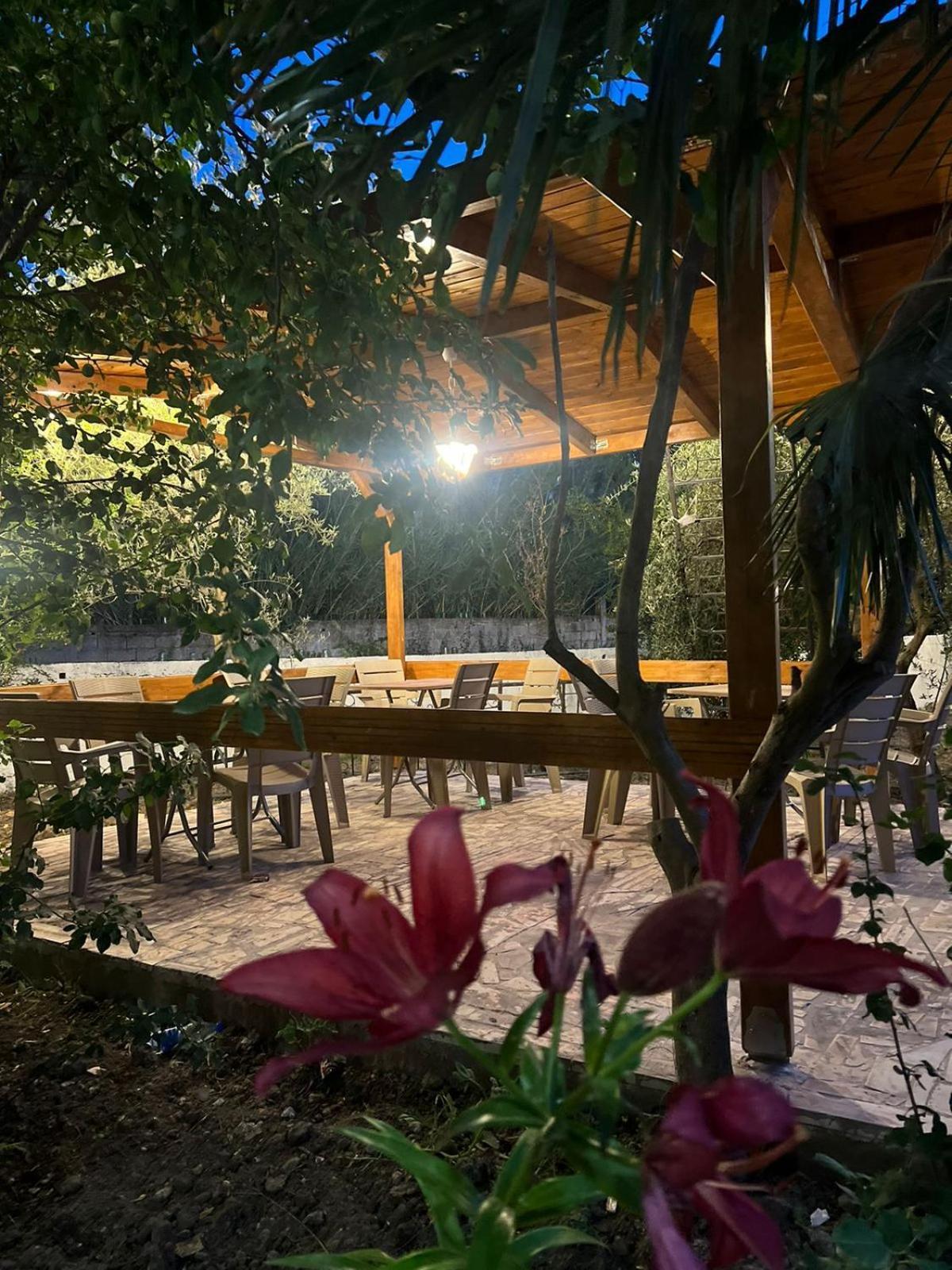 Vila Magis Vlore Ngoại thất bức ảnh