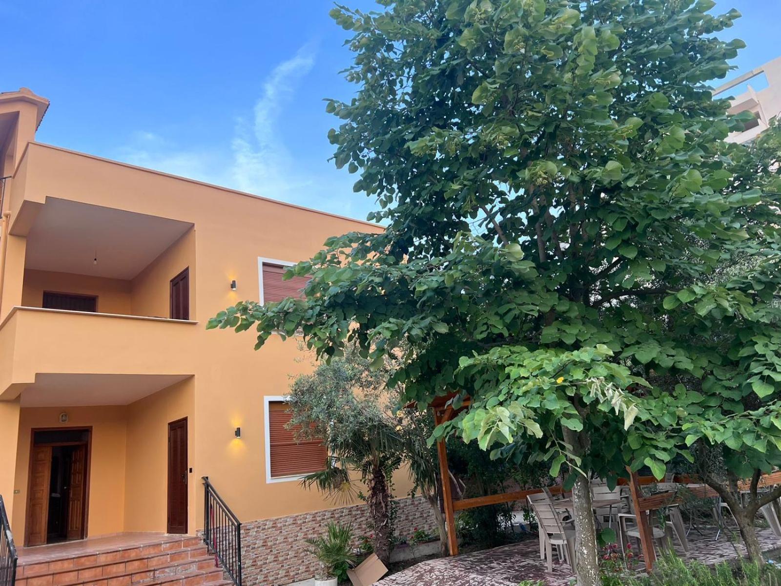 Vila Magis Vlore Ngoại thất bức ảnh