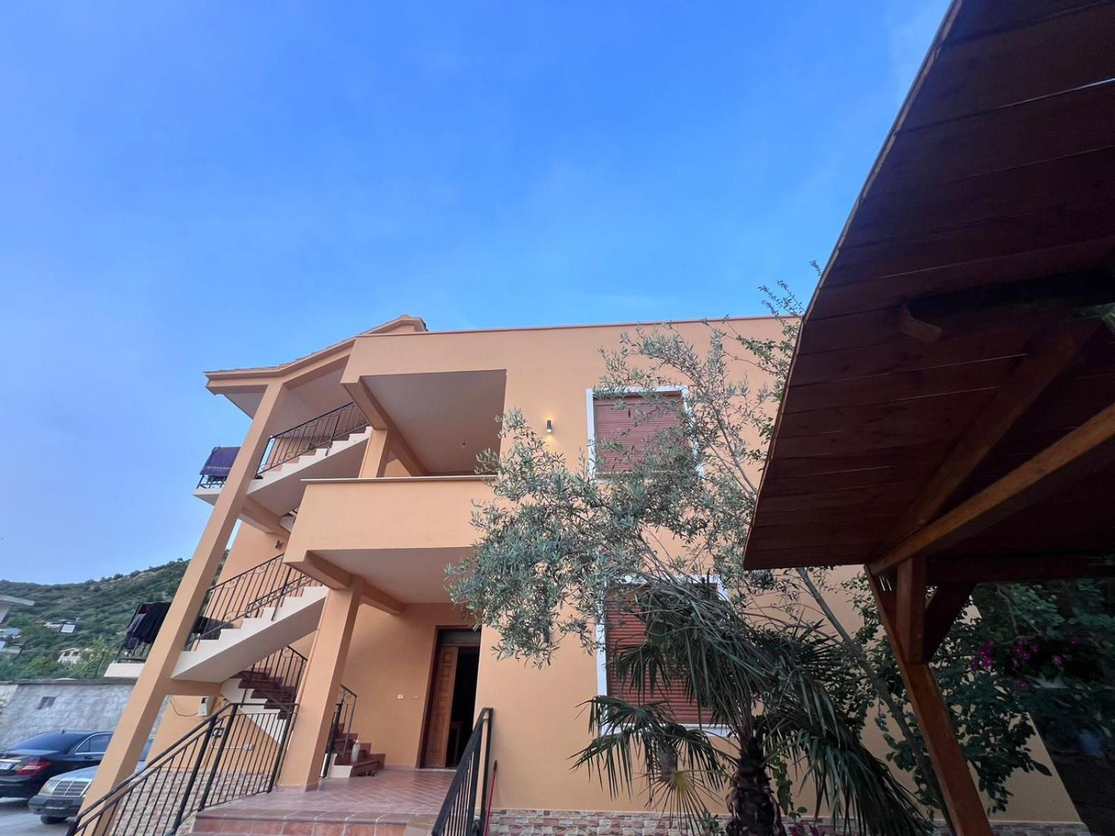 Vila Magis Vlore Ngoại thất bức ảnh