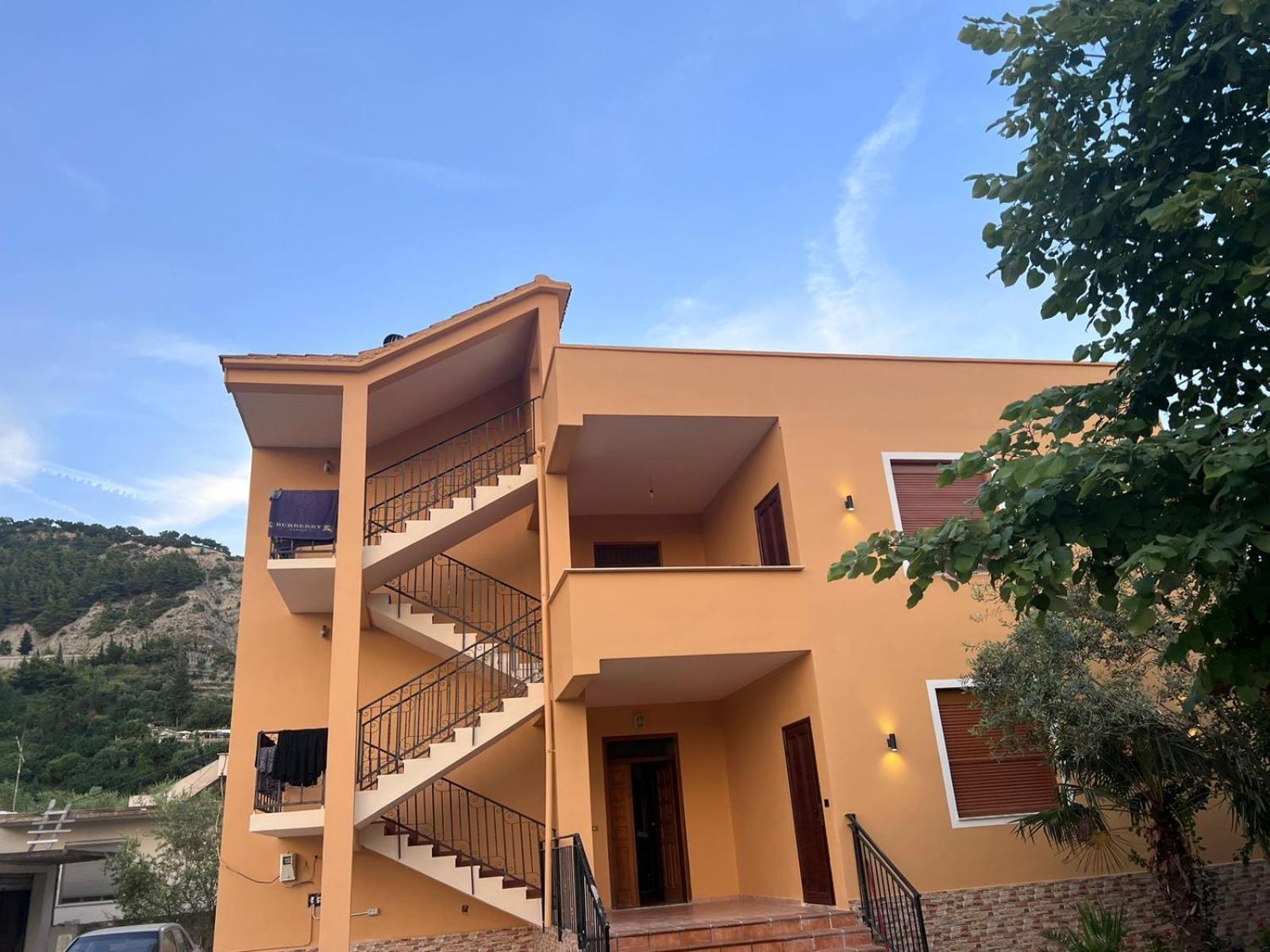 Vila Magis Vlore Ngoại thất bức ảnh