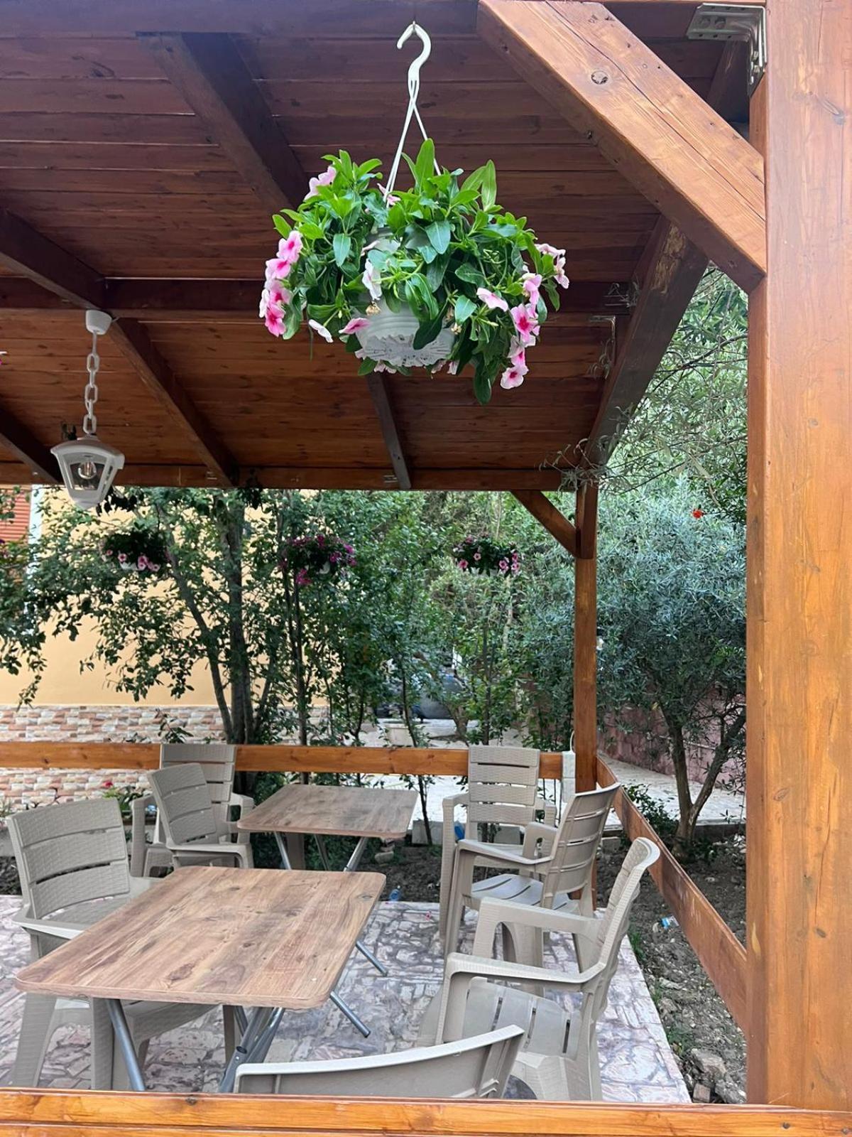 Vila Magis Vlore Ngoại thất bức ảnh