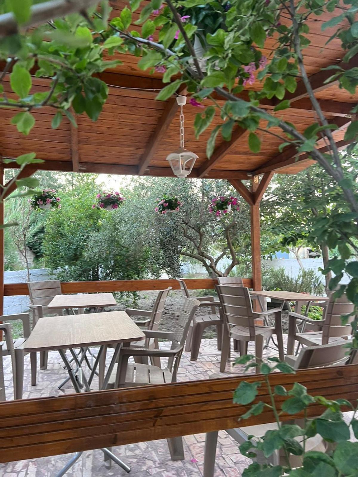 Vila Magis Vlore Ngoại thất bức ảnh