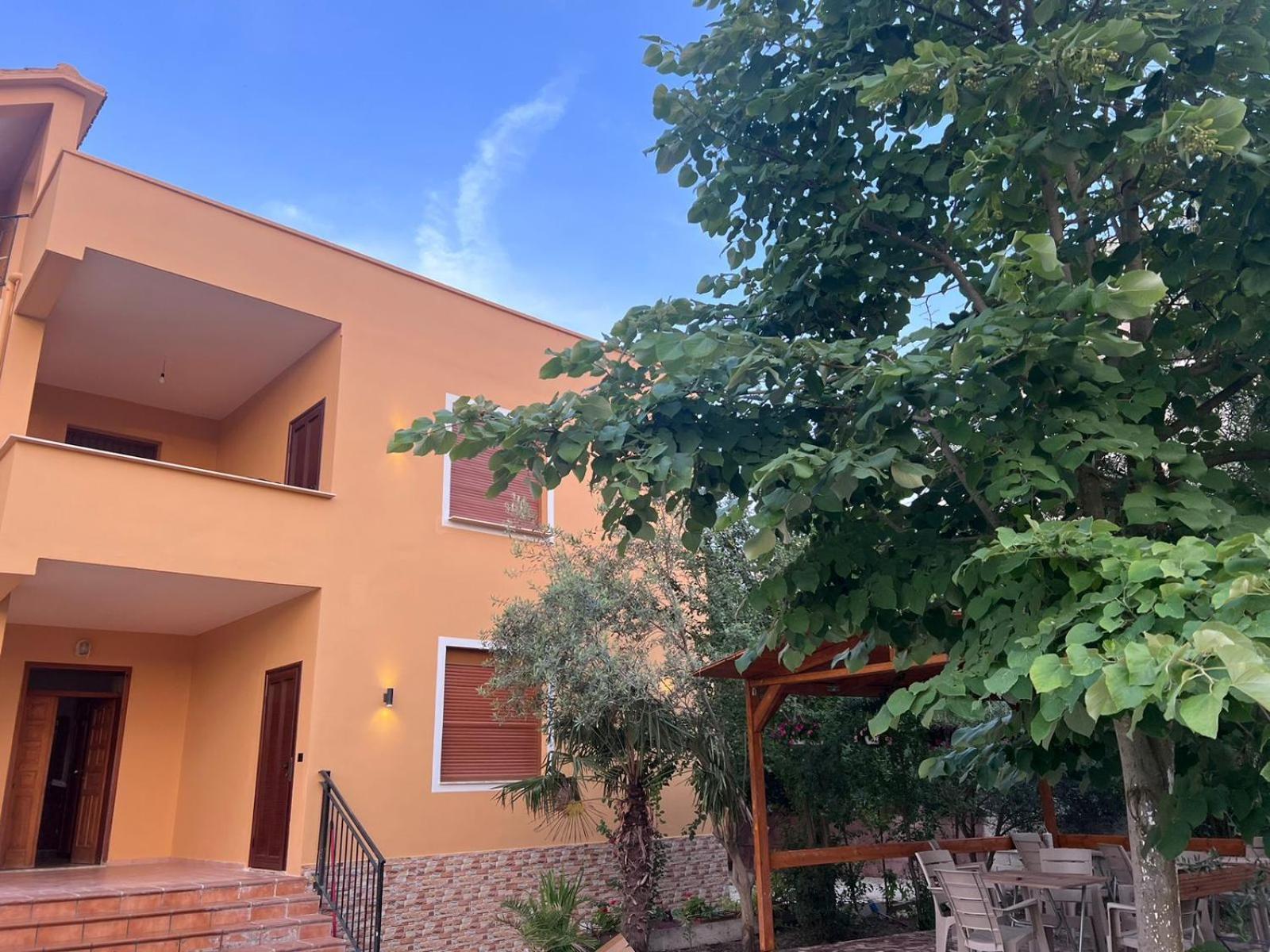 Vila Magis Vlore Ngoại thất bức ảnh